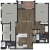 Floor plan: The Lotus