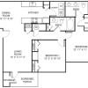 Floor plan: B1 - Harmony