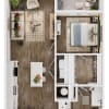 Floor plan: The Galloway