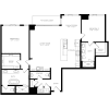 Floor plan: PH - 5