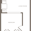 Floor plan: S1B