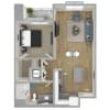 Floor plan: A9-796