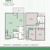 Floor plan: Fairmont