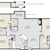 Floor plan: C1