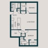 Floor plan: The Cherry