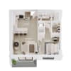 Floor plan: A1