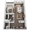 Floor plan: 1-A3