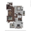 Floor plan: B5.2-Renovated