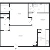 Floor plan: Jefferson