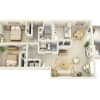 Floor plan: Lexington