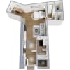 Floor plan: Ensign F