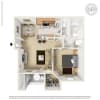 Floor plan: A1