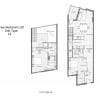 Floor plan: B2D