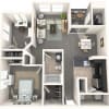 Floor plan: The Bells
