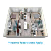 Floor plan: B1.P8