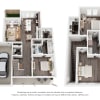 Floor plan: C1