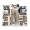 Floor plan: B2