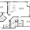 Floor plan: B2H