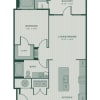Floor plan: The Magnolia