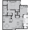 Floor plan: C