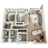 Floor plan: B9