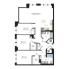 Floor plan: BD1