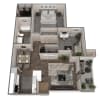 Floor plan: A6