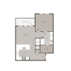 Floor plan: A3A