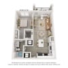 Floor plan: A2
