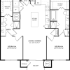 Floor plan: B2