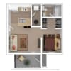 Floor plan: Trenton B