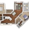 Floor plan: B2E