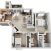 Floor plan: Dylan