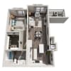 Floor plan: A2