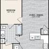 Floor plan: A1