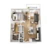 Floor plan: A3