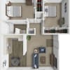 Floor plan: The Richmond
