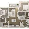 Floor plan: The Woodland