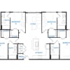 Floor plan: D2