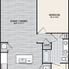 Floor plan: A3A