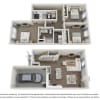 Floor plan: Juniper