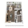 Floor plan: A1