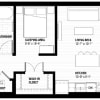 Floor plan: Providence - CH ALCOVE