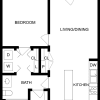Floor plan: A1K
