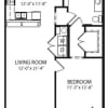 Floor plan: A2
