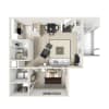 Floor plan: The Willow