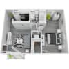 Floor plan: A3
