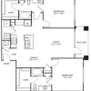 Floor plan: B11