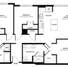 Floor plan: C1