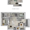 Floor plan: The Durham